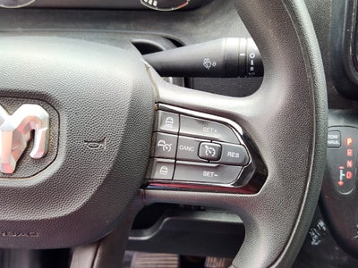 2026 RAM Promaster Tradesman