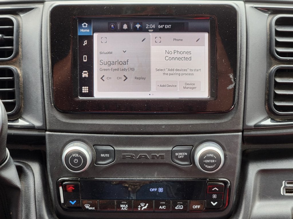 2026 RAM Promaster Tradesman