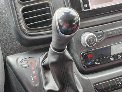 2026 RAM Promaster Tradesman