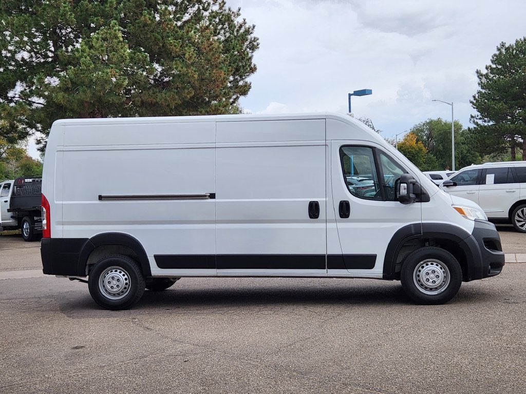 2026 RAM Promaster Tradesman