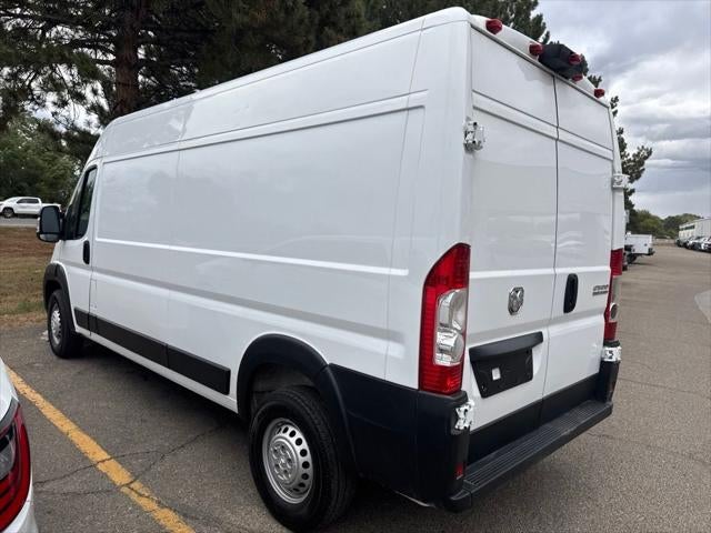 2026 RAM Promaster TRADESMAN