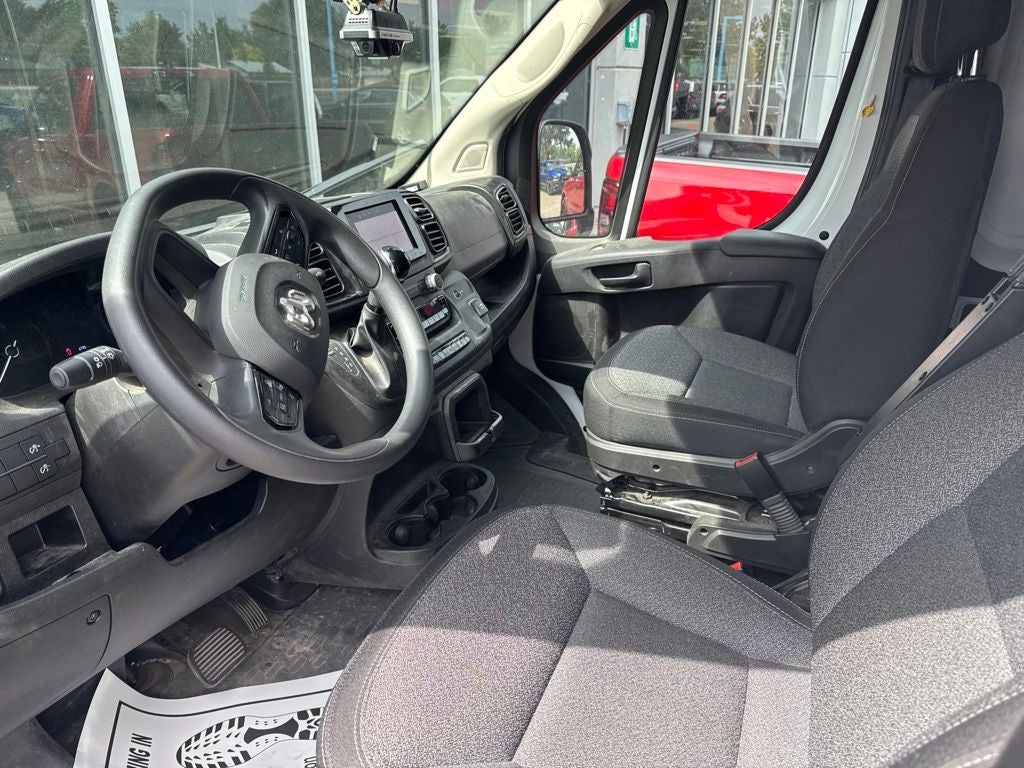 2026 RAM ProMaster 2500 High Roof