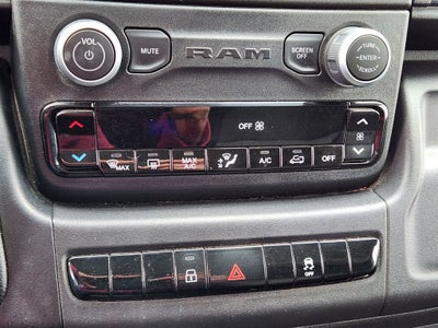 2025 RAM ProMaster 2500 Cargo Van Tradesman High Roof 159' WB w/Pass Seat