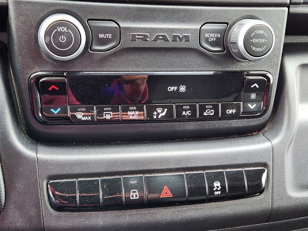 2025 RAM ProMaster 2500 Cargo Van Tradesman High Roof 159' WB w/Pass Seat