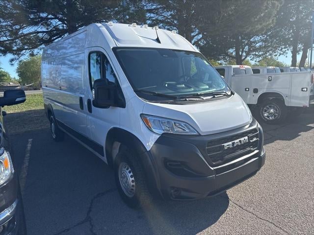 2025 RAM ProMaster 2500 Cargo Van Tradesman High Roof 159' WB w/Pass Seat