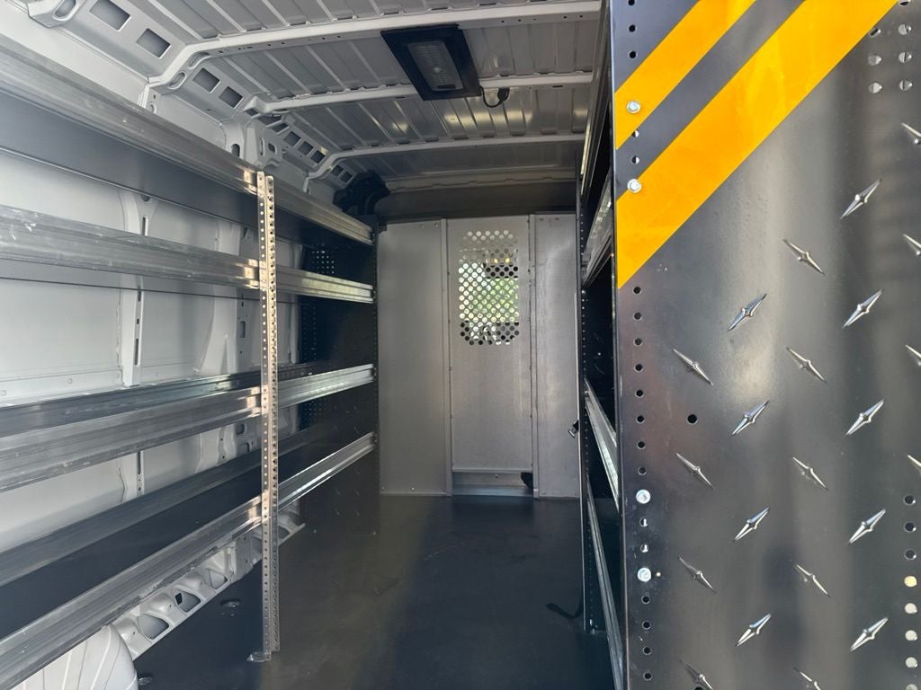 2025 RAM Promaster TRADESMAN
