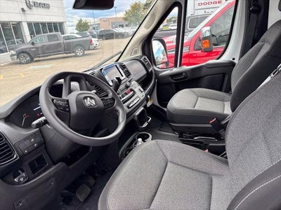 2025 RAM Promaster TRADESMAN