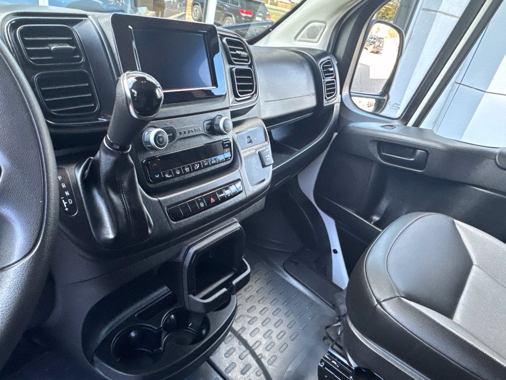2026 RAM Promaster Tradesman