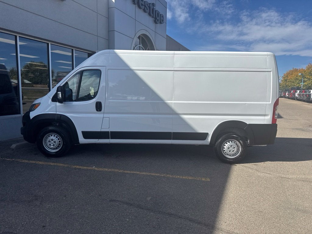2026 RAM Promaster Tradesman