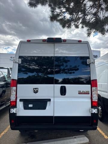 2022 RAM Promaster High Roof