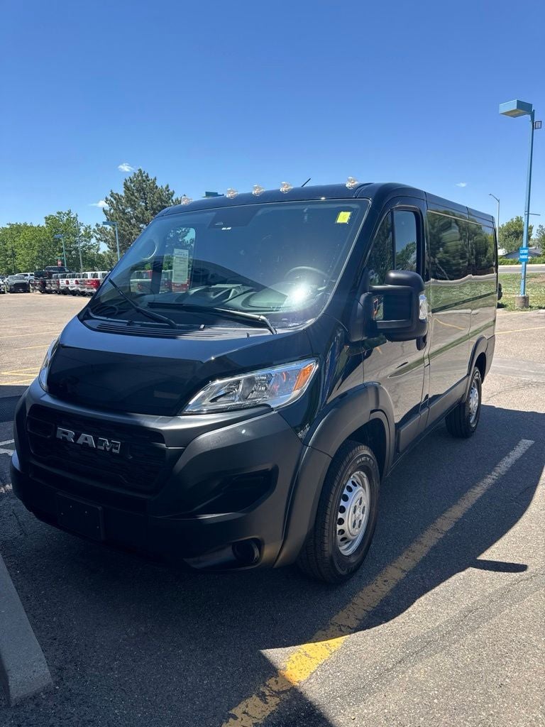 2026 RAM ProMaster 1500 Low Roof