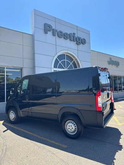 2026 RAM ProMaster 1500 Low Roof
