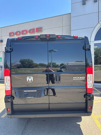 2026 RAM ProMaster 1500 Low Roof