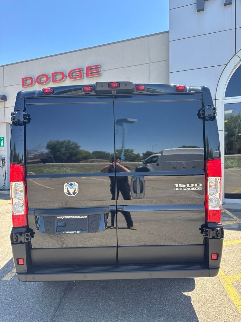 2026 RAM ProMaster 1500 Low Roof