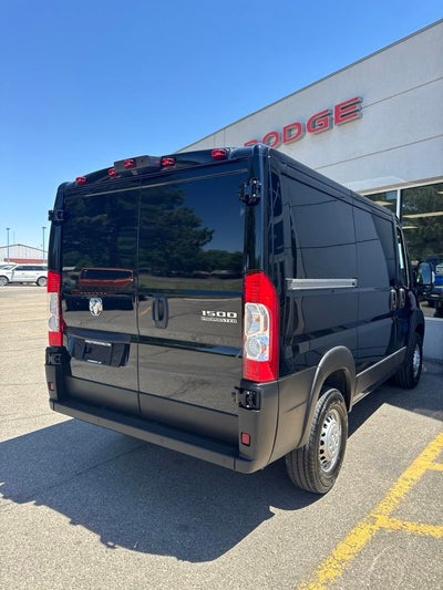 2026 RAM ProMaster 1500 Low Roof