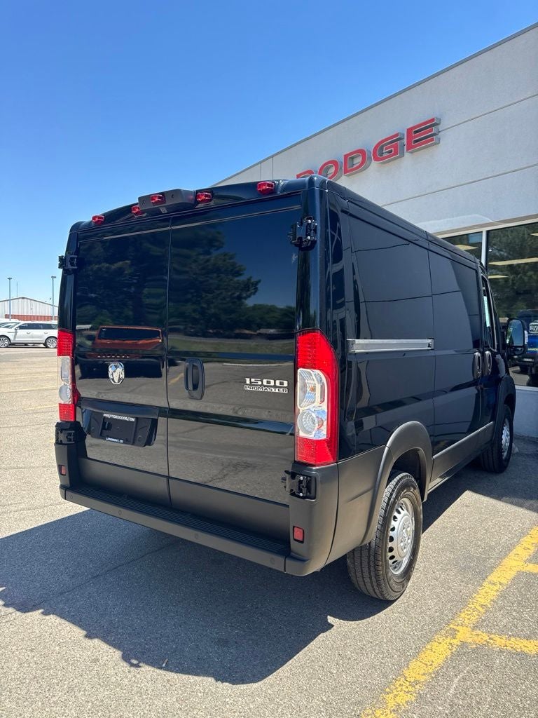 2026 RAM ProMaster 1500 Low Roof