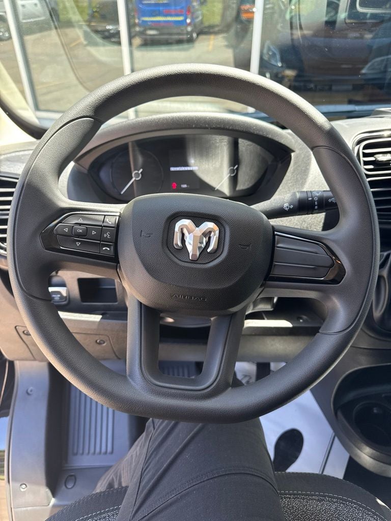 2026 RAM ProMaster 1500 Low Roof