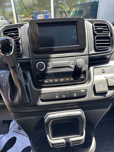 2026 RAM ProMaster 1500 Low Roof