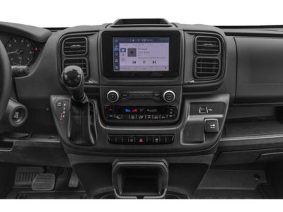 2026 RAM ProMaster 1500 Cargo Van Tradesman Low Roof 118' WB w/Pass Seat