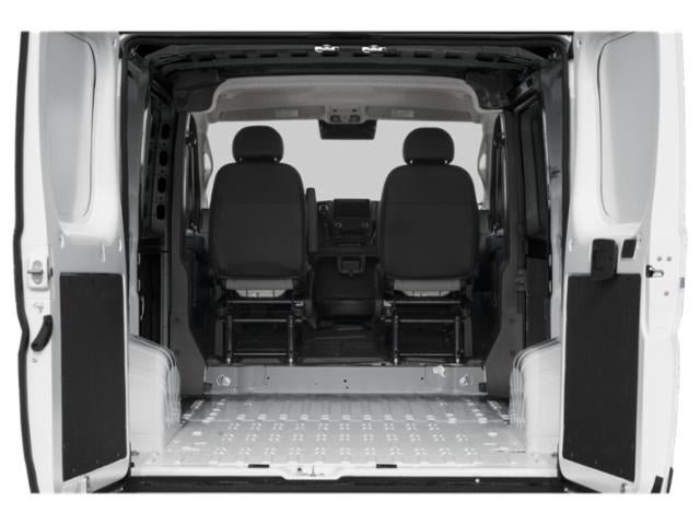 2026 RAM ProMaster 1500 Cargo Van Tradesman Low Roof 118' WB w/Pass Seat