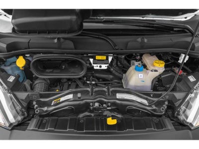 2026 RAM ProMaster 1500 Cargo Van Tradesman Low Roof 118' WB w/Pass Seat