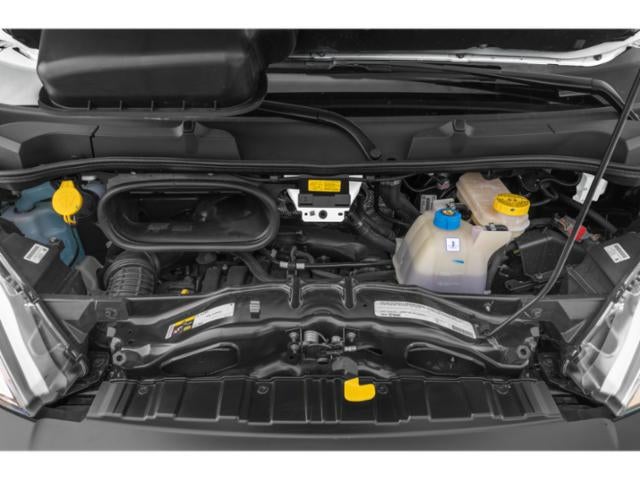 2026 RAM ProMaster 1500 Cargo Van Tradesman Low Roof 118' WB w/Pass Seat