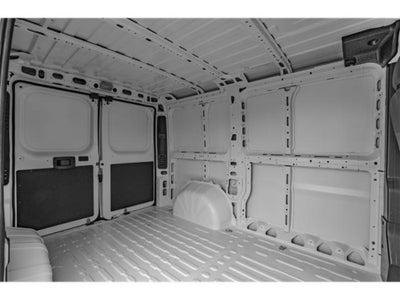 2026 RAM ProMaster 1500 Cargo Van Tradesman Low Roof 118' WB w/Pass Seat