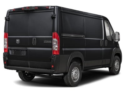 2026 RAM ProMaster 1500 Cargo Van Tradesman Low Roof 118' WB w/Pass Seat