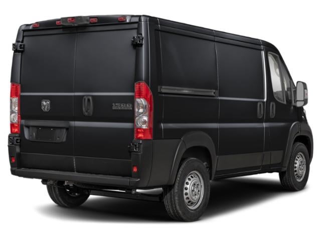 2026 RAM ProMaster 1500 Cargo Van Tradesman Low Roof 118' WB w/Pass Seat