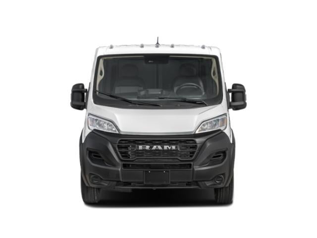 2026 RAM ProMaster 1500 Cargo Van Tradesman Low Roof 118' WB w/Pass Seat