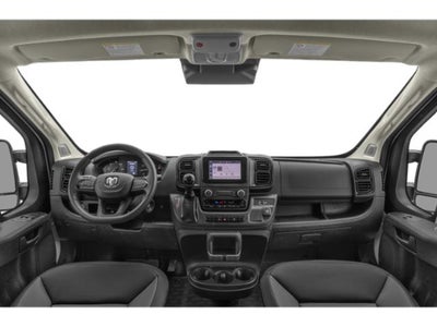 2026 RAM ProMaster 1500 Cargo Van Tradesman Low Roof 118' WB w/Pass Seat