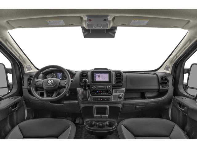 2026 RAM ProMaster 1500 Cargo Van Tradesman Low Roof 118' WB w/Pass Seat