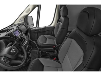 2026 RAM ProMaster 1500 Cargo Van Tradesman Low Roof 118' WB w/Pass Seat