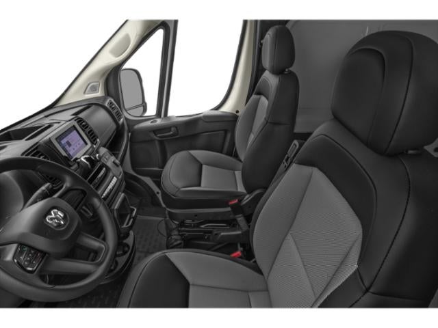 2026 RAM ProMaster 1500 Cargo Van Tradesman Low Roof 118' WB w/Pass Seat
