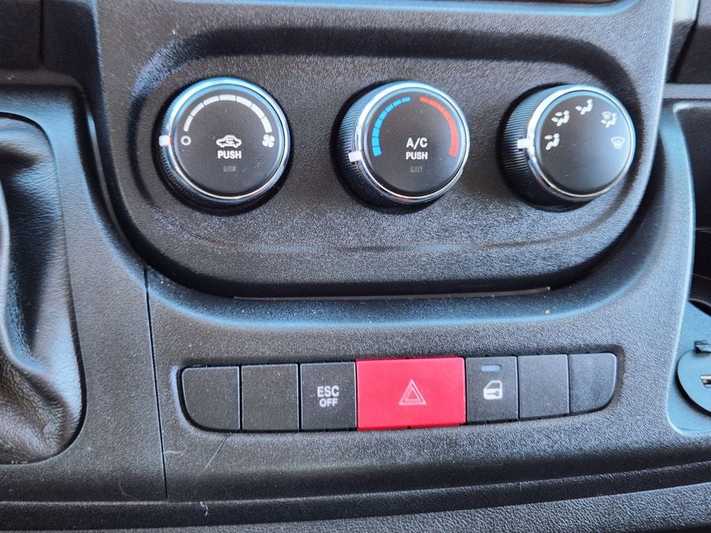 2016 RAM ProMaster 1500 Low Roof