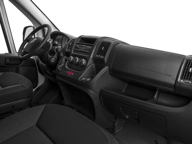 2016 RAM ProMaster 1500 Low Roof