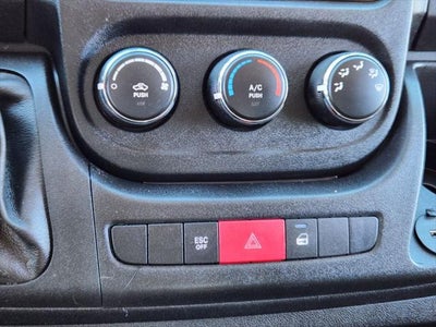 2016 RAM ProMaster 1500 Low Roof