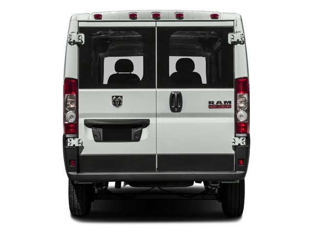 2016 RAM ProMaster 1500 Low Roof