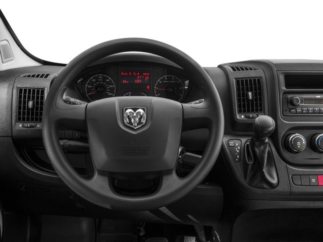2016 RAM ProMaster 1500 Low Roof