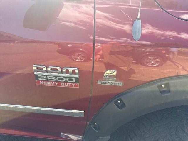 2012 RAM 2500 Big Horn