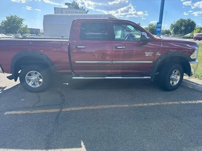 2012 RAM 2500 Big Horn