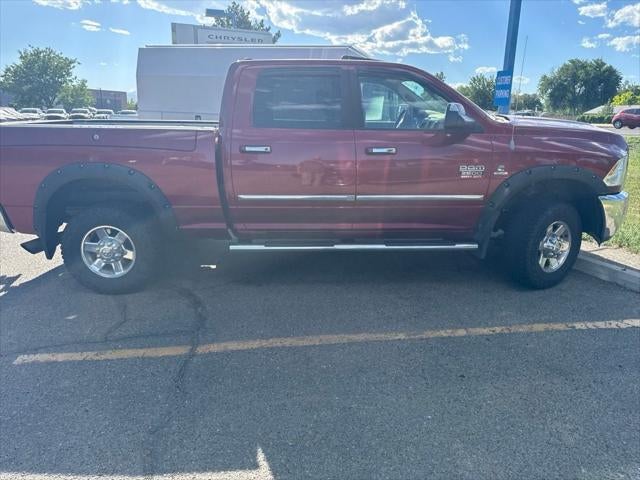 2012 RAM 2500 Big Horn