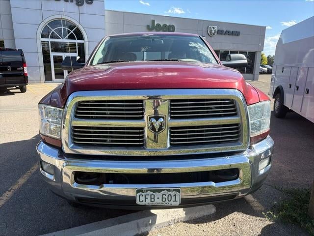 2012 RAM 2500 Big Horn