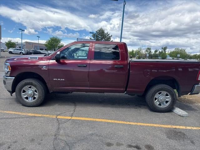 2022 RAM 2500 Tradesman Crew Cab 4x4 6'4' Box