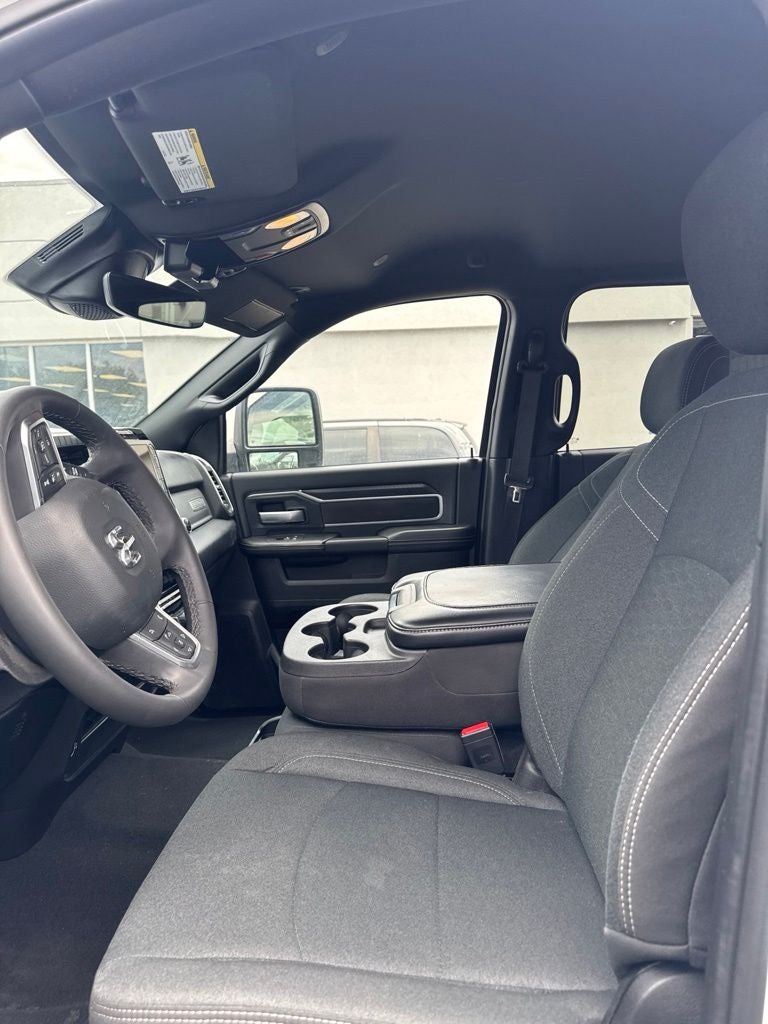 2025 RAM 2500 Big Horn