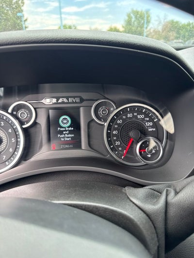 2025 RAM 2500 Big Horn