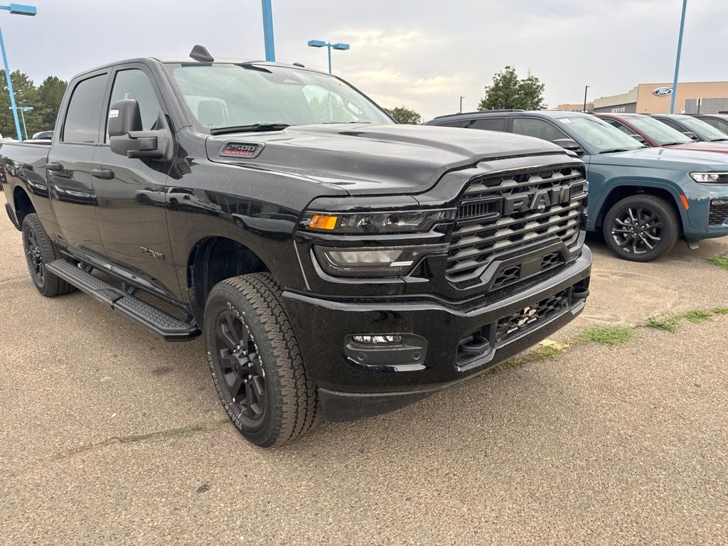 2025 RAM 2500 Big Horn