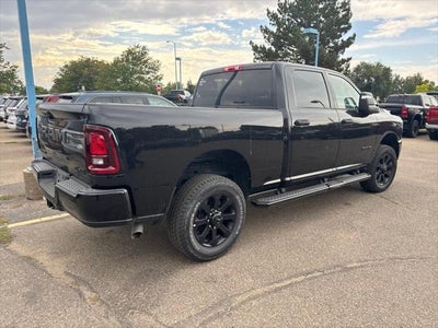 2025 RAM 2500 Big Horn