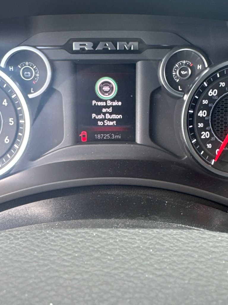 2025 RAM 2500 Big Horn
