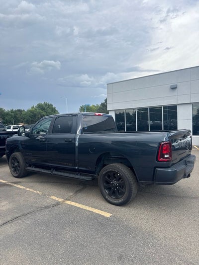 2025 RAM 2500 Big Horn